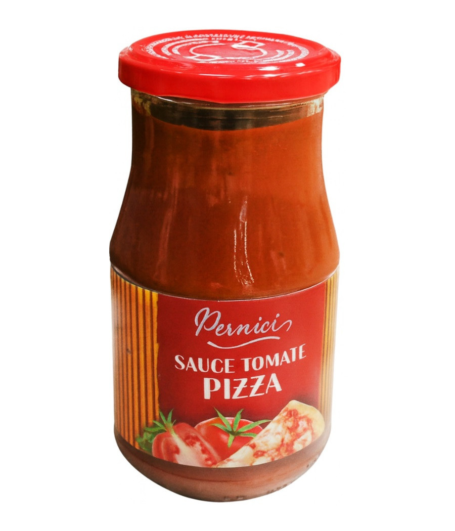 SAUCE TOMATE PIZZA