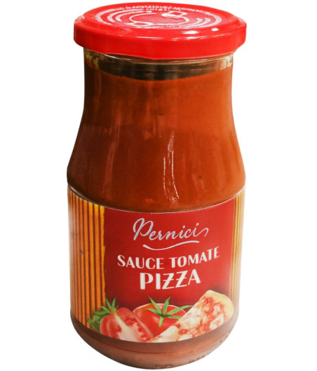 SAUCE TOMATE PIZZA
