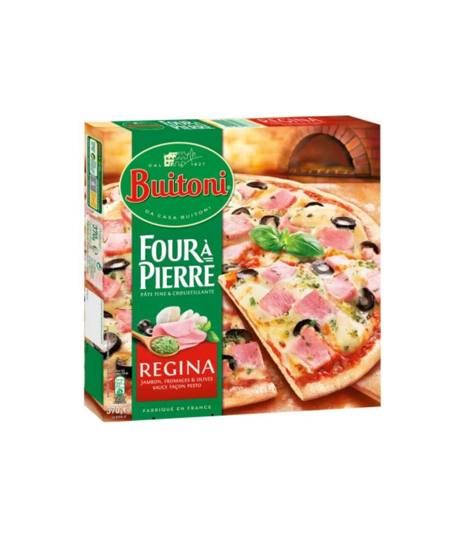 PIZZA FOUR A PIERRE REGINA 370 G