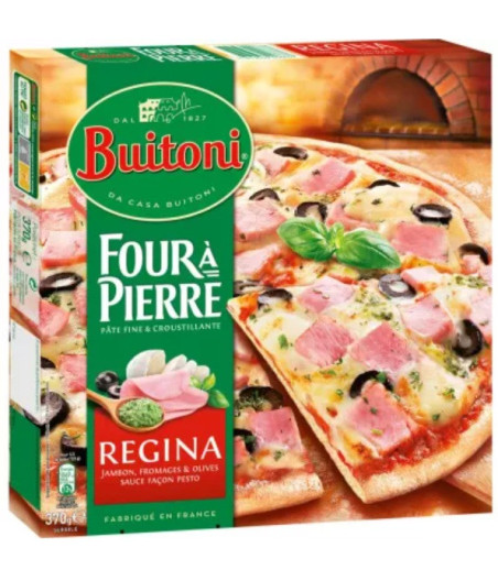PIZZA FOUR A PIERRE REGINA 370 G