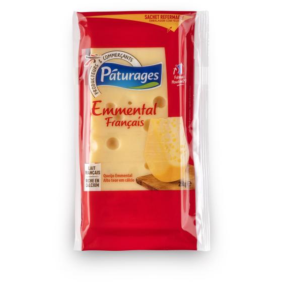 EMMENTAL FRANCAIS PATURAGES 250G