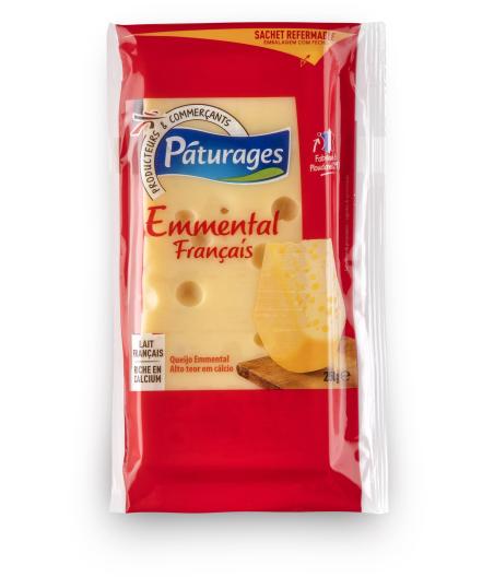 EMMENTAL FRANCAIS PATURAGES 250G