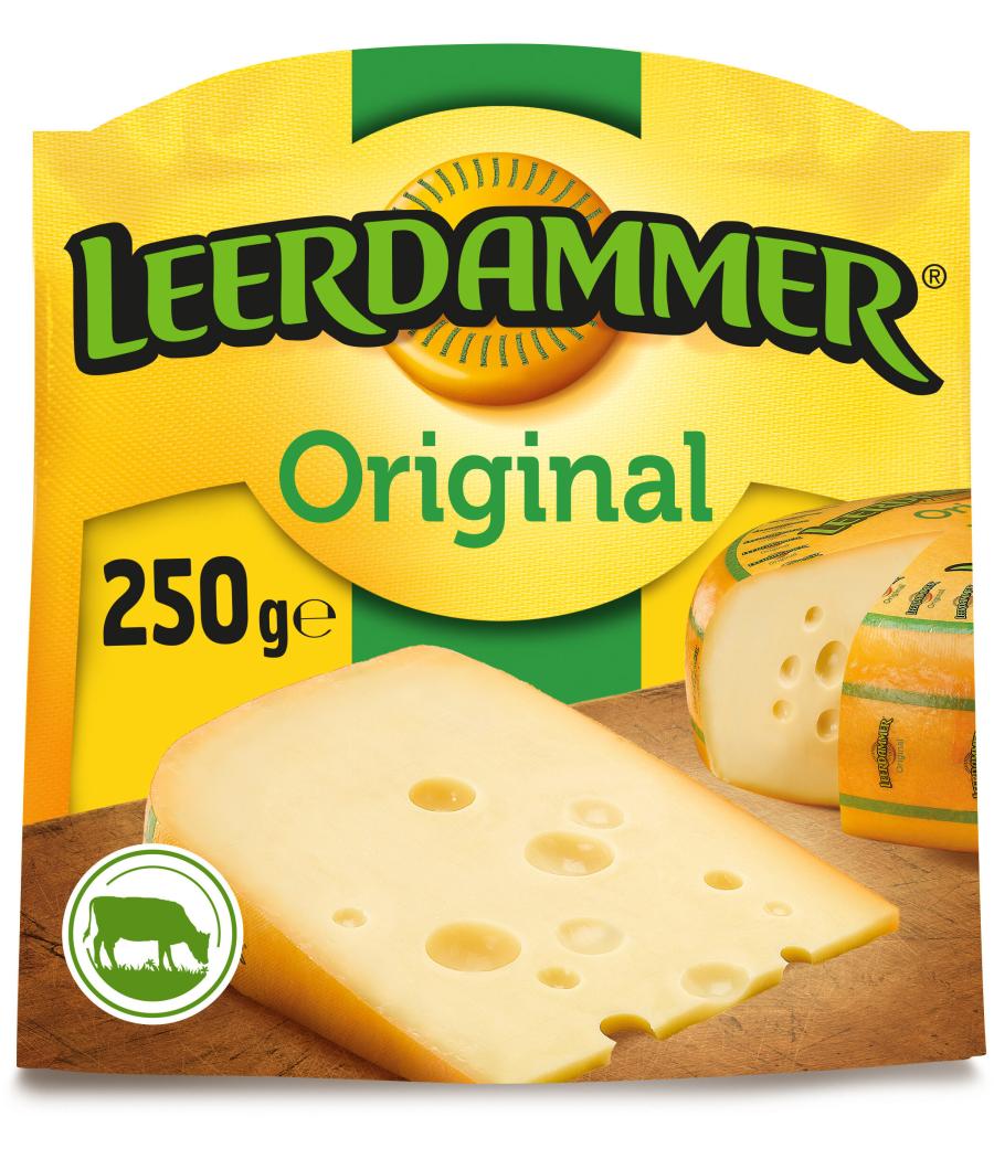 FROMAGE ORIGINAL LEERDAMMER 250G