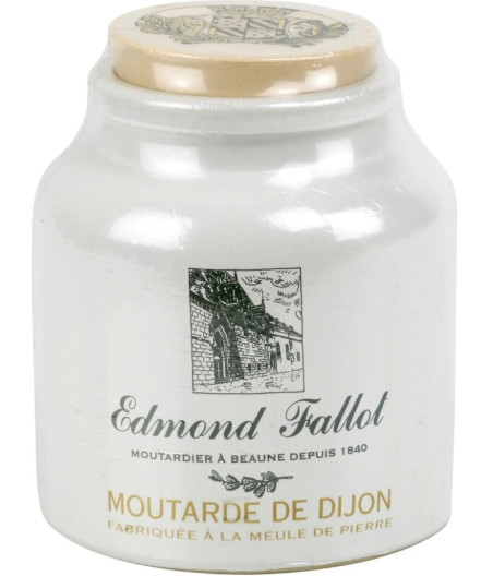 MOUTARDE DE DIJON EDMOND FALLOT 250G
