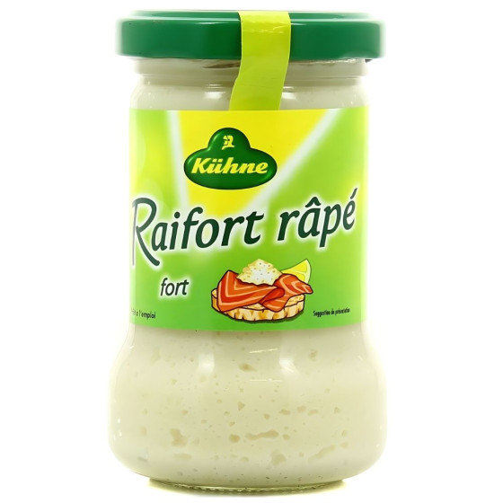 RAIFORT RAPE FORT KIIHNE 140G