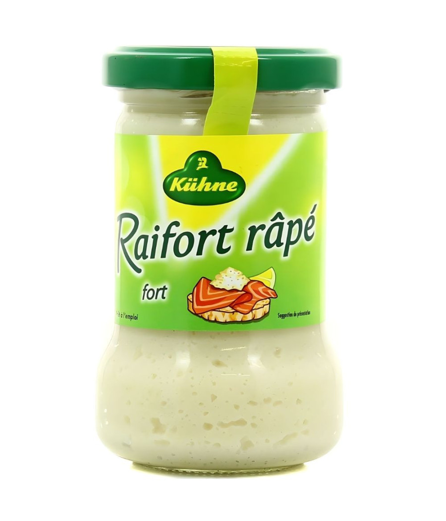 RAIFORT RAPE FORT KIIHNE 140G