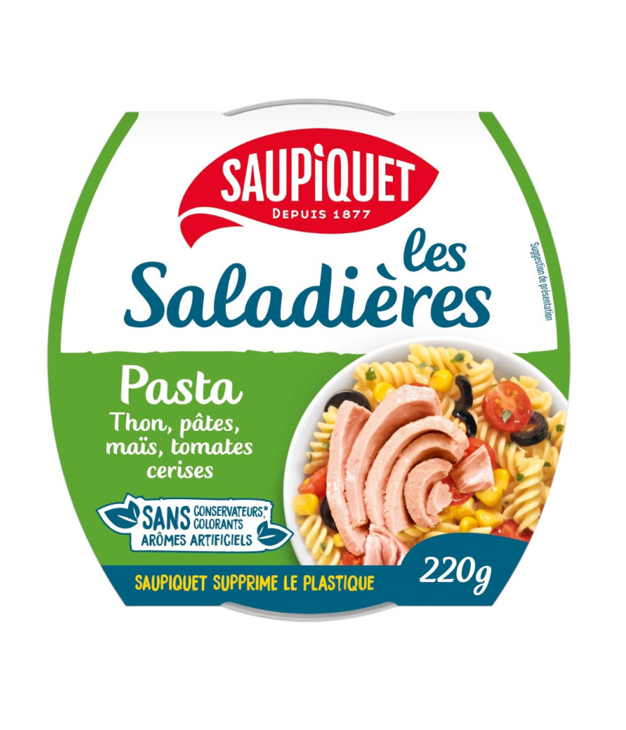 SALADE DE PATES 220 G