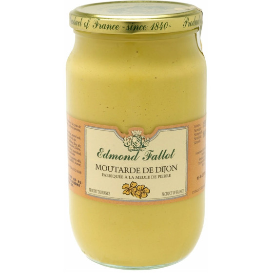 MOUTARDE DE DIJON EDMOND FALLOT