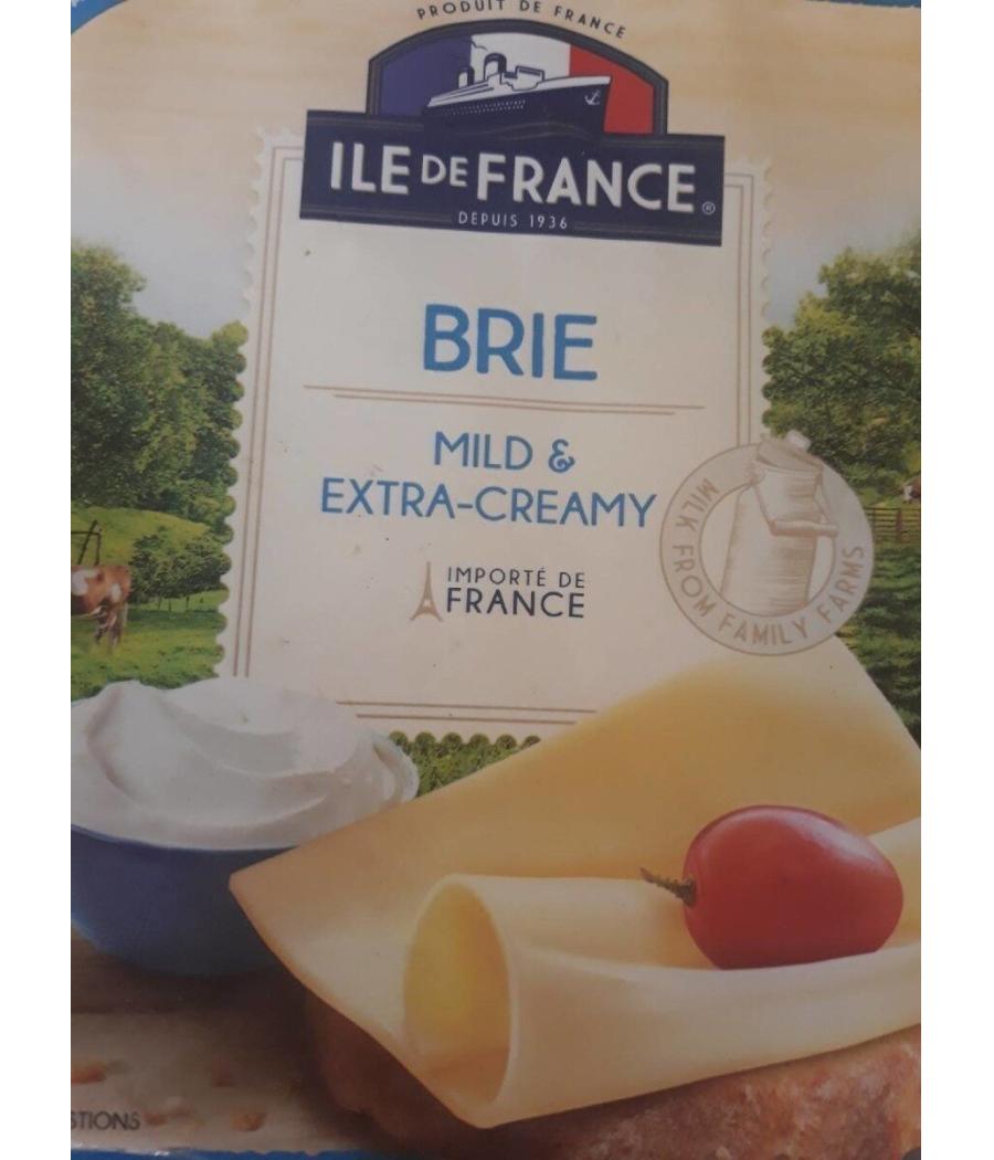 TRANCHE DE BRIE ILE DE FRANCE 150G