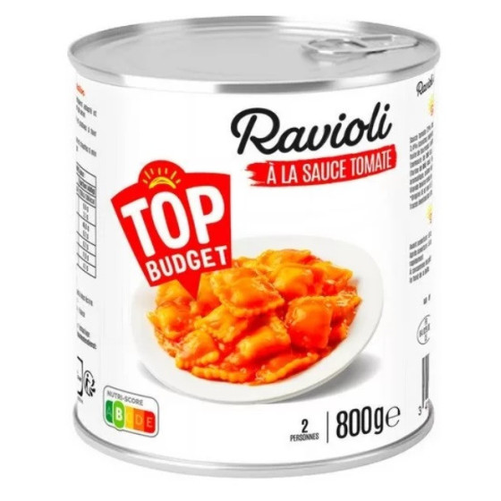 RAVIOLI 800 G