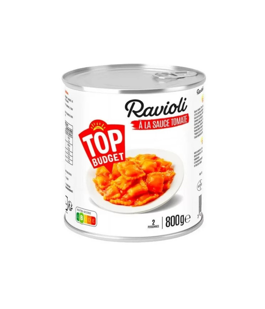 RAVIOLI 800 G