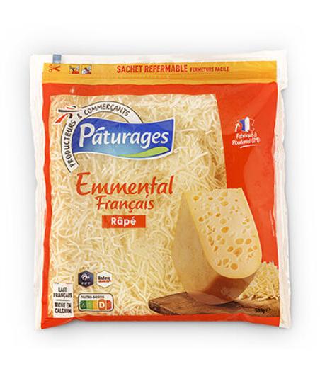 EMMENTAL FRANCAIS RAPE 500 G