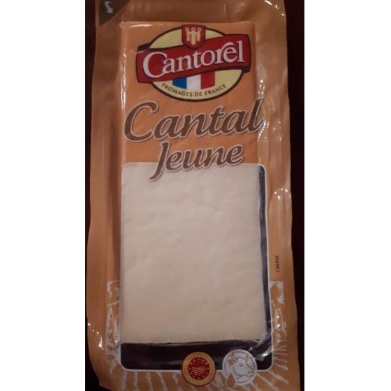 CANTAL JEUNE PORTION 200G