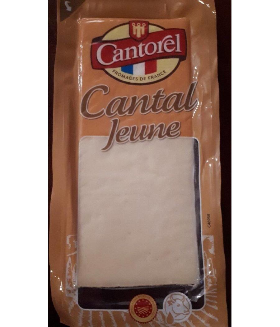 CANTAL JEUNE PORTION 200G
