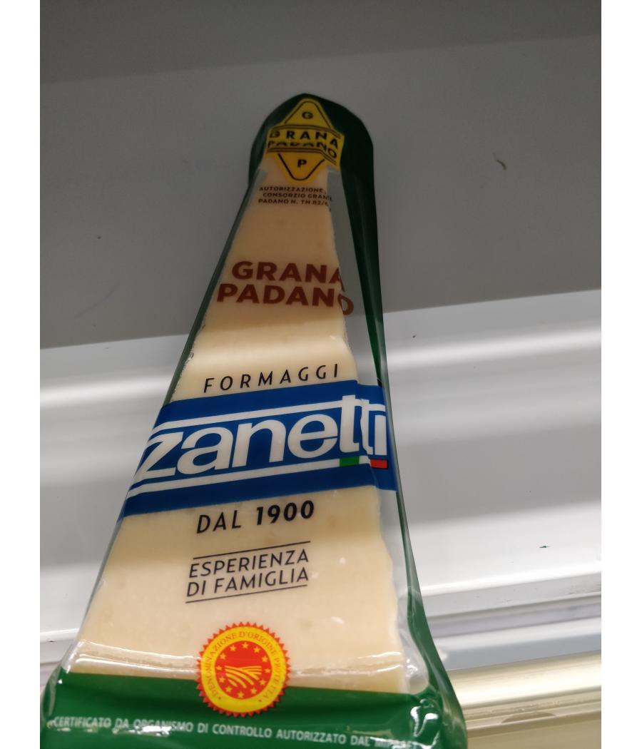 GRANA PADANO  ZANETTI 200G