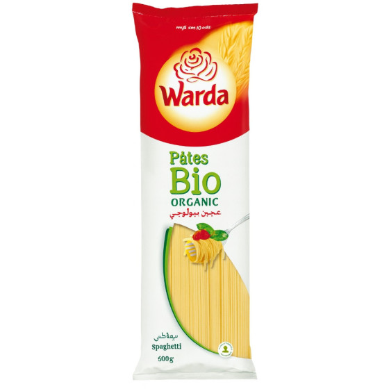 SPAGHETTI BIO WARDA 500G