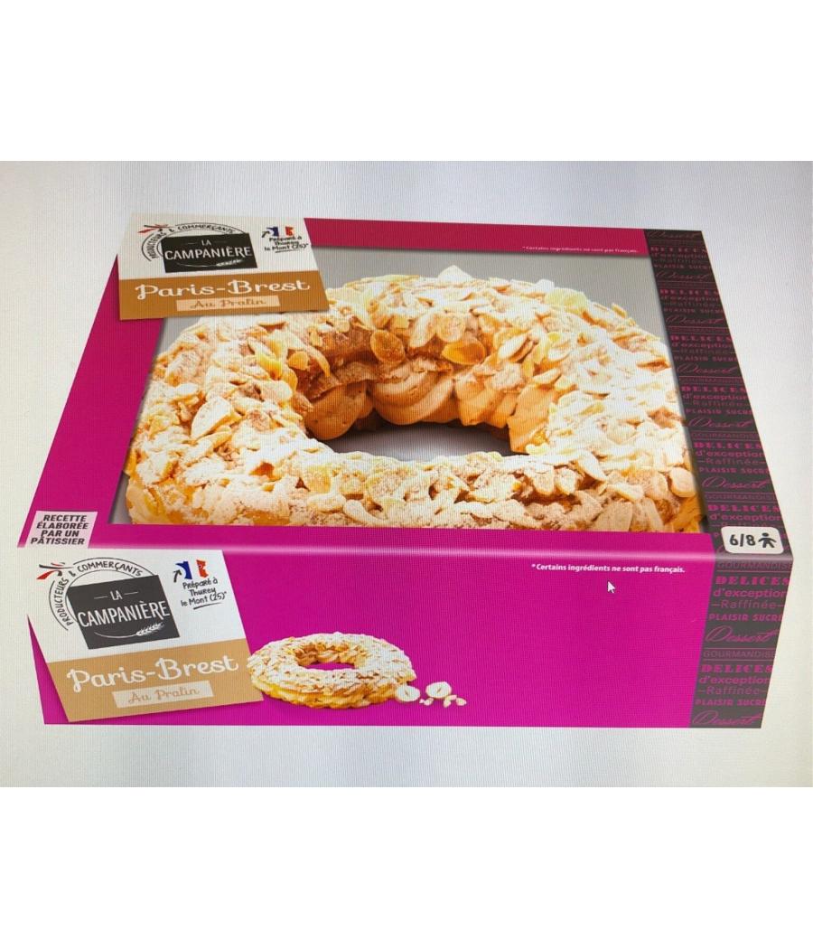 PARIS BREST AU PRALIN