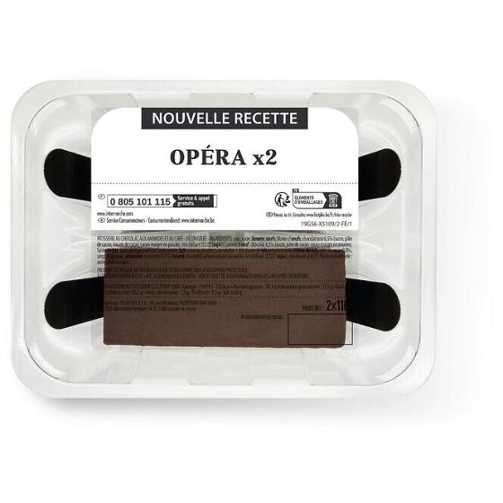 OPERA SOUS ATMOSPHERE X2 220 G