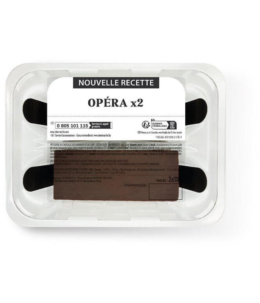 OPERA SOUS ATMOSPHERE X2 220 G