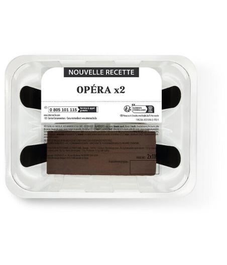 OPERA SOUS ATMOSPHERE X2 220 G
