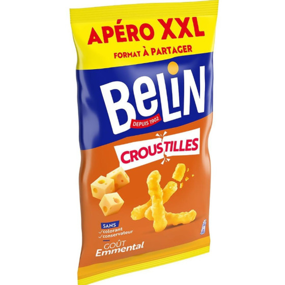 CROUSTILLES GOUT EMMENTAL