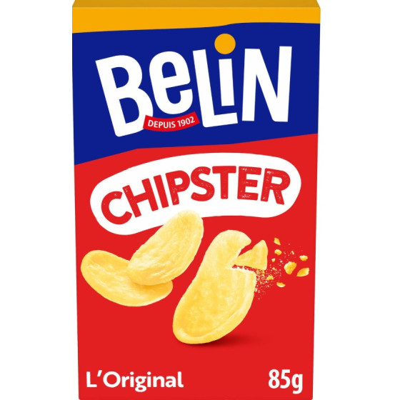 CHIPSTER BELIN 85G