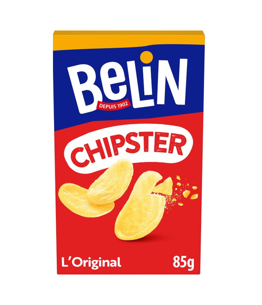 CHIPSTER BELIN 85G