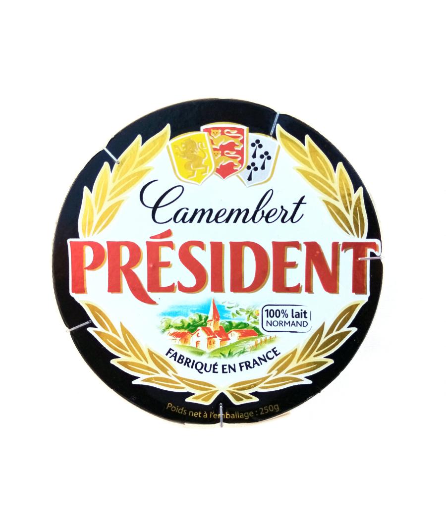 CAMEMBERT PRESIDENT 250 G
