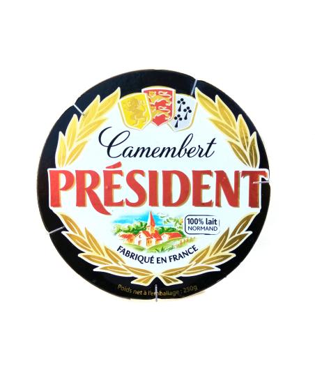 CAMEMBERT PRESIDENT 250 G