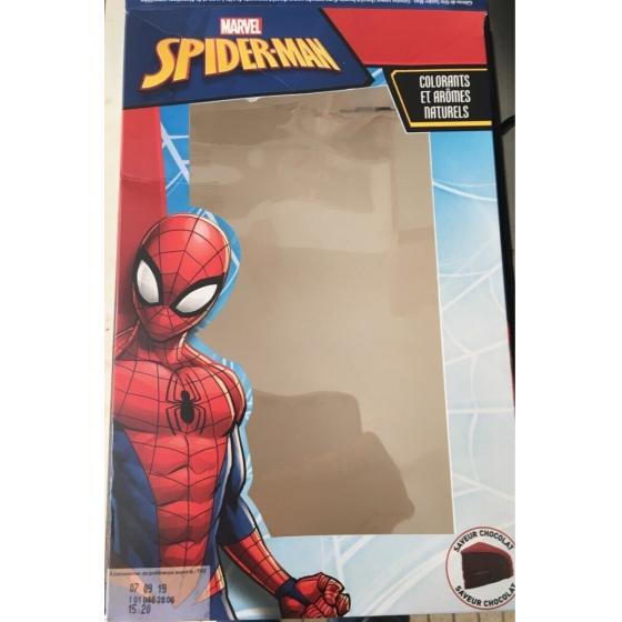 GATEAU CHOCOLAT MARVEL SPEEDERMAN