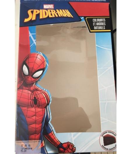 GATEAU CHOCOLAT MARVEL SPEEDERMAN