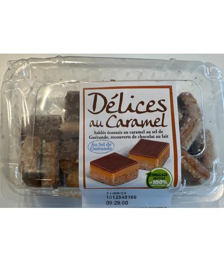 DELICES AU CARAMEL 320 G