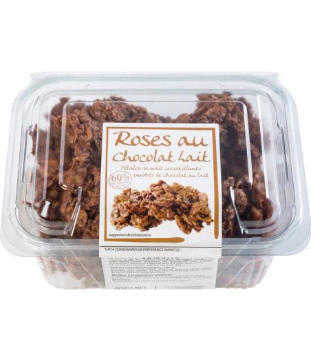 ROSES CHOCOLAT LAIT 250 G