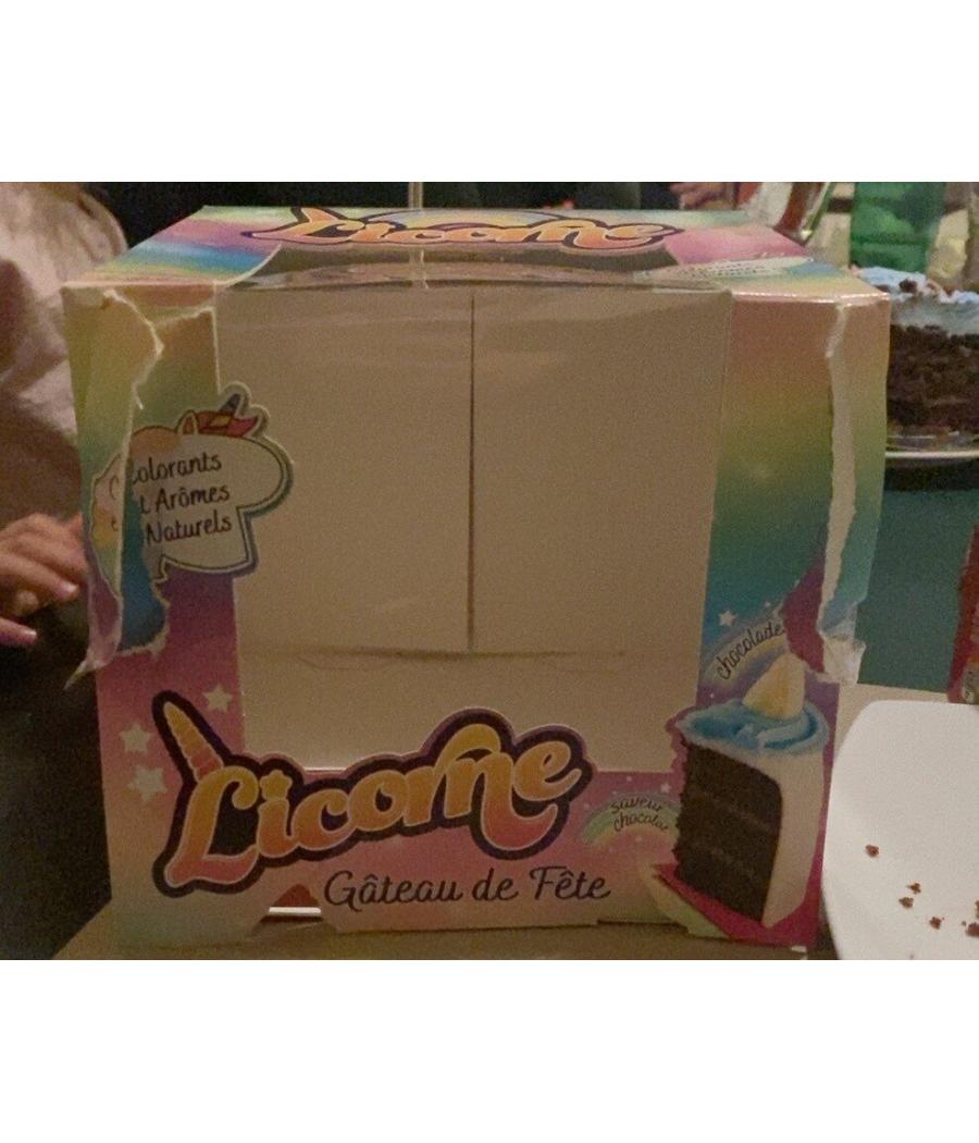 GATEAU 3D LICORNE 810G 810H