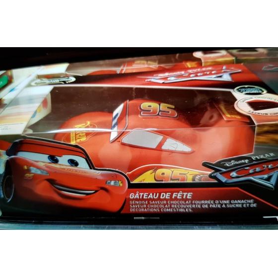 GATEAU 3D CARS 930G