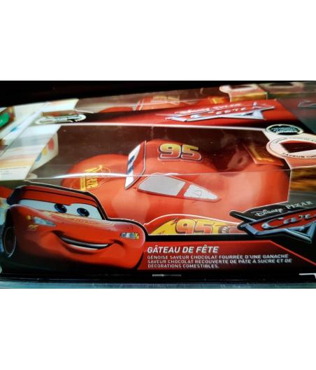 GATEAU 3D CARS 930G