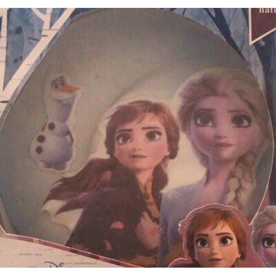 LA REINE DES NEIGES 2