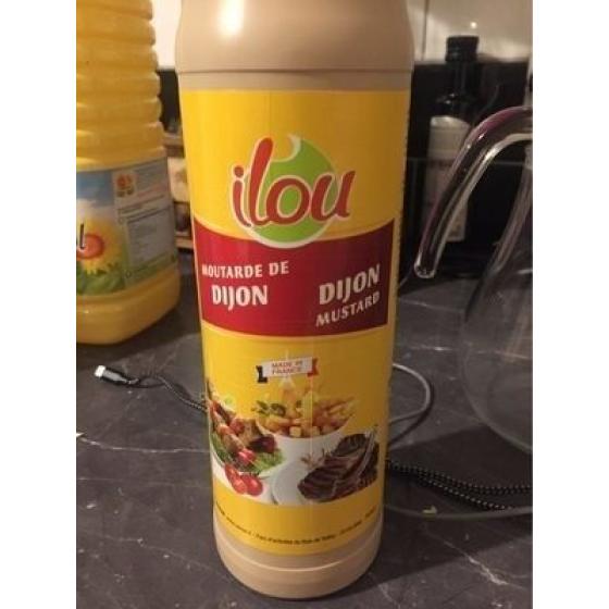 MOUTARDE DIJON