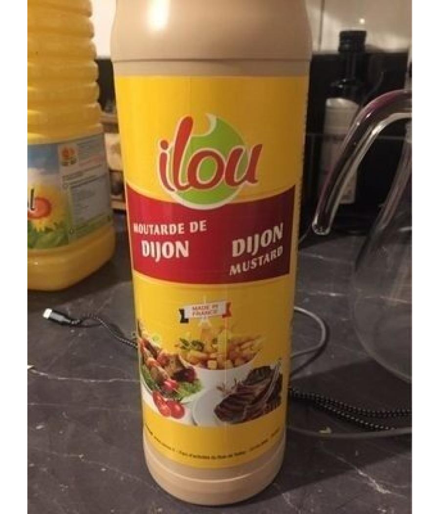 MOUTARDE DIJON