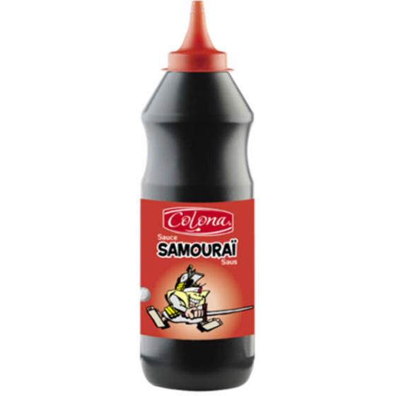 SAUCE SAMOURAI 840 G