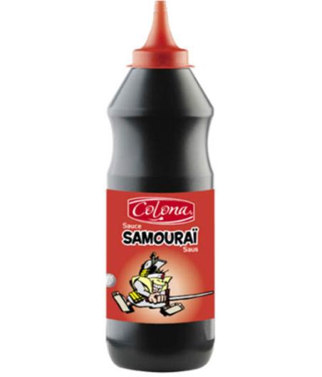 SAUCE SAMOURAI 840 G