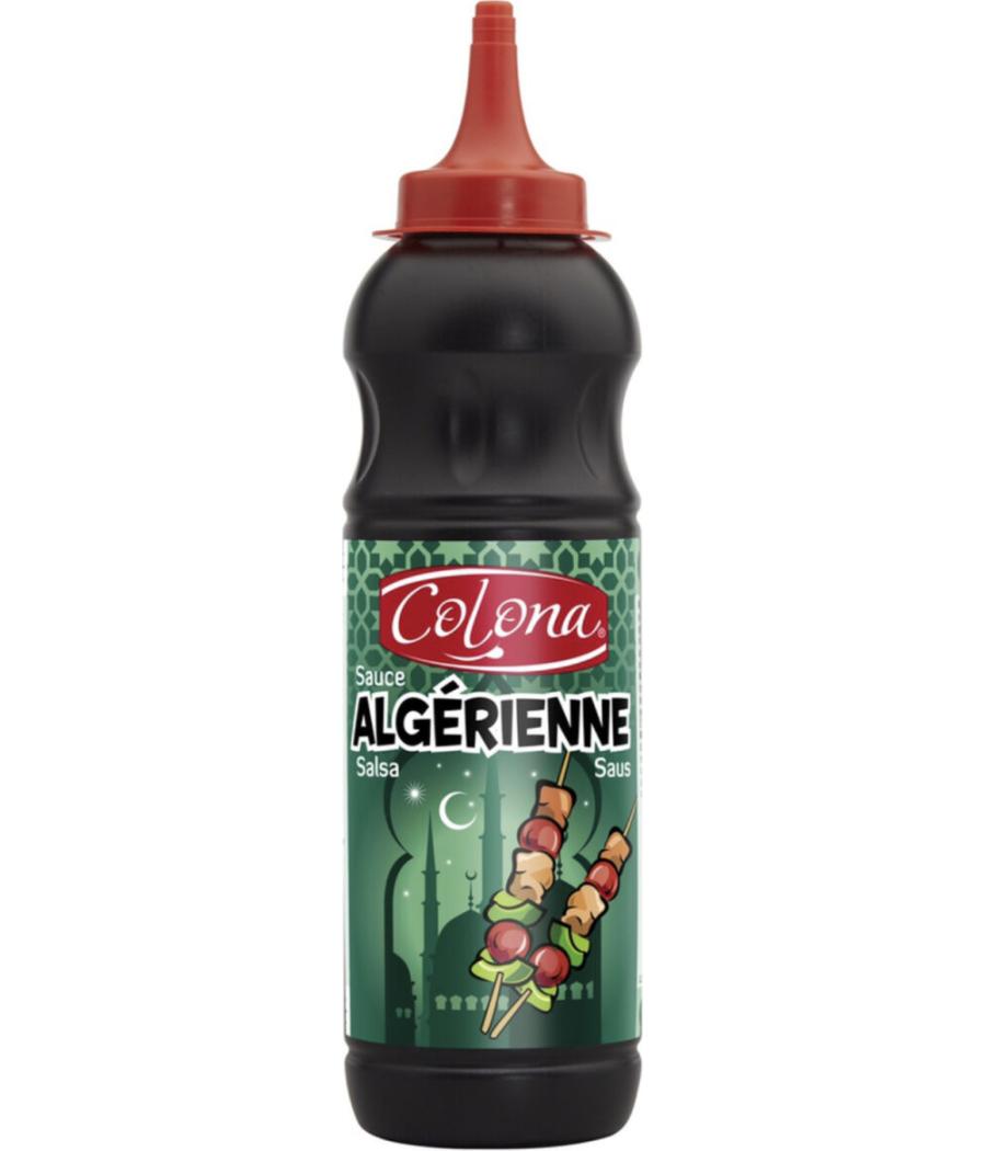 SAUCE ALGERIENNE