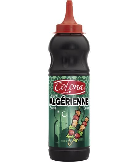 SAUCE ALGERIENNE