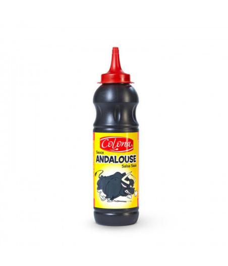 SAUCE ANDALOUSE COLONA 950 ML