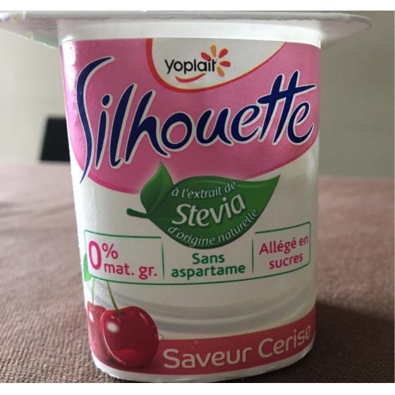 YAOURT SILHOUETTE