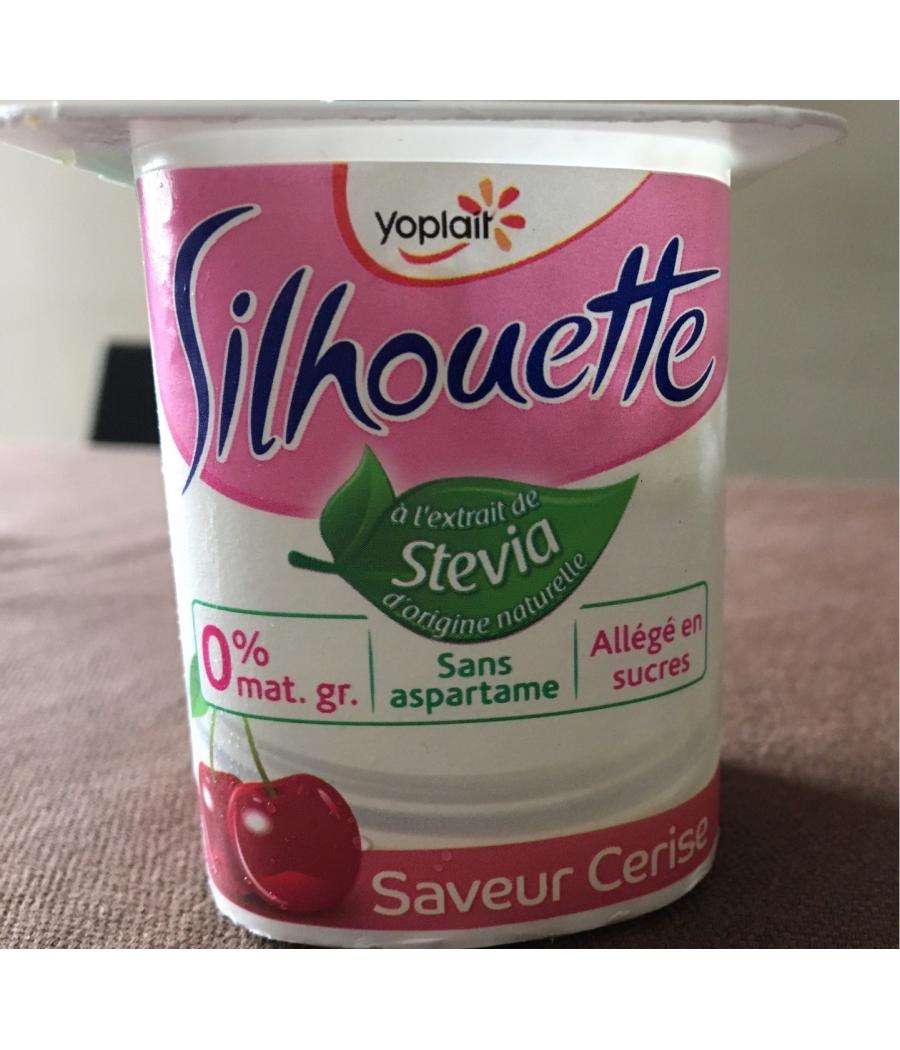 YAOURT SILHOUETTE
