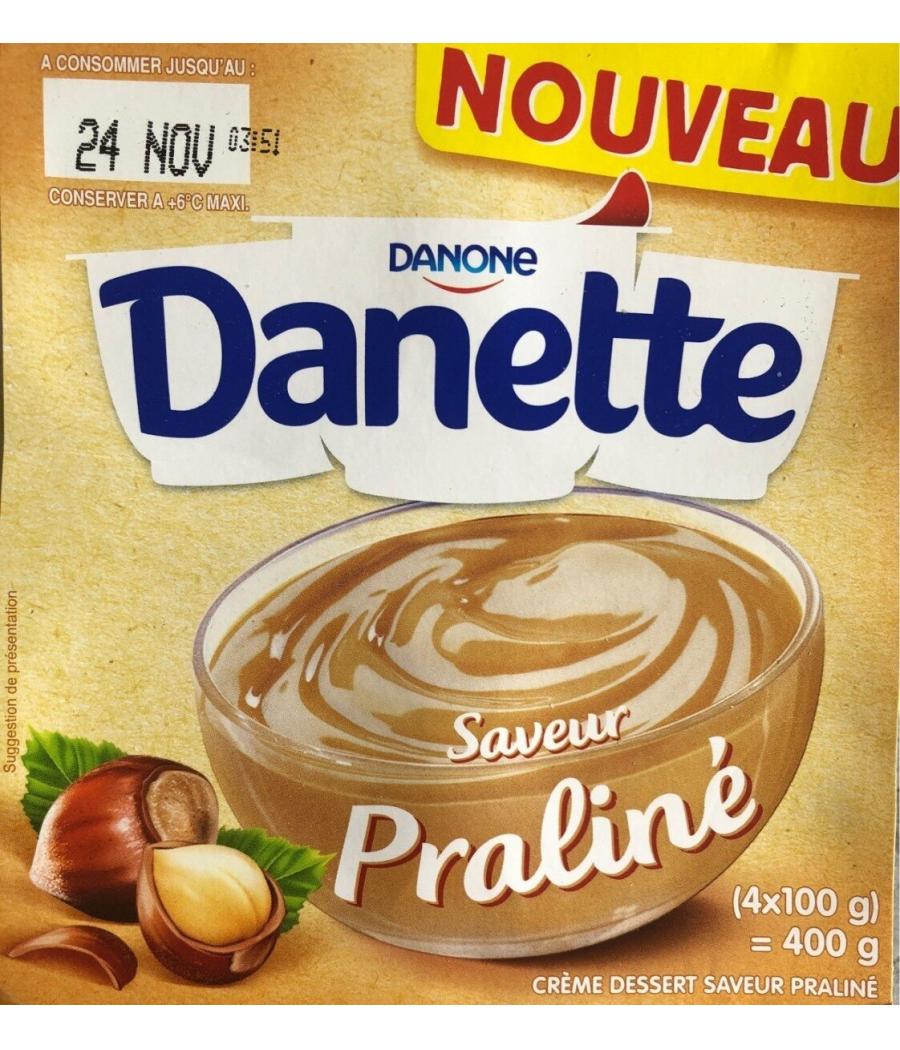 PRALINE 4 X 100 G