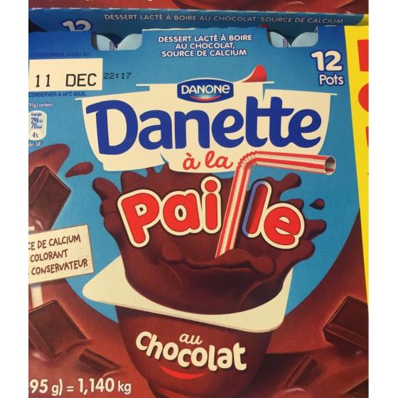 DANETTE