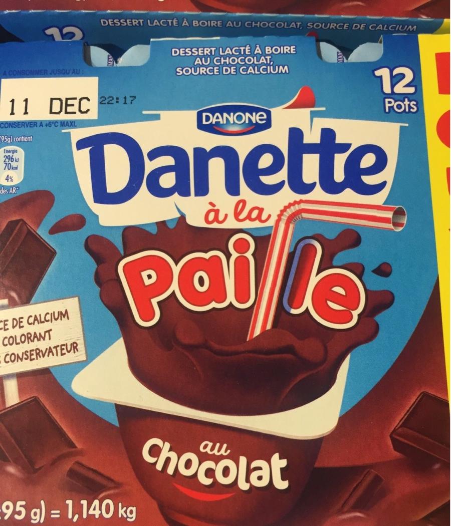 DANETTE