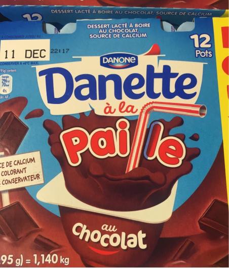 DANETTE